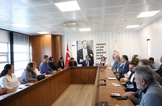 Gemlik Belediyesi, ISO 9001: Kalite Yönetim Sistemi Belgesini Aldı